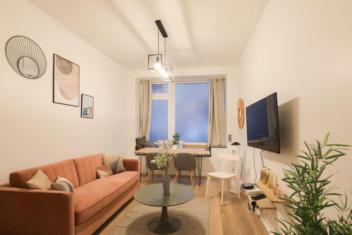 פריז Appartement Renove Proche Du Sacre Coeur 4P מראה חיצוני תמונה