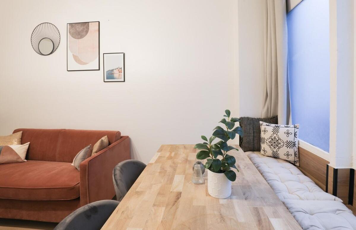 פריז Appartement Renove Proche Du Sacre Coeur 4P מראה חיצוני תמונה