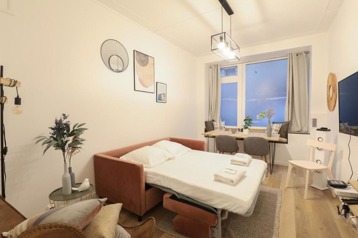 פריז Appartement Renove Proche Du Sacre Coeur 4P מראה חיצוני תמונה